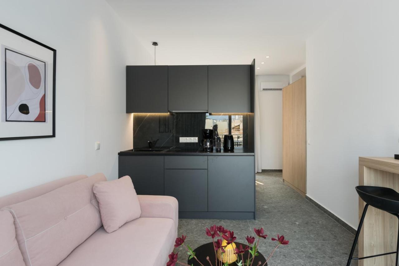 Voda Luxury Penthouse #602 - Acropolis View Rooftop Αθήνα