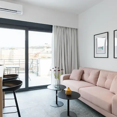 Voda Luxury Residence Penthouse #602 - Acropolis View Rooftop Athens Exterior photo