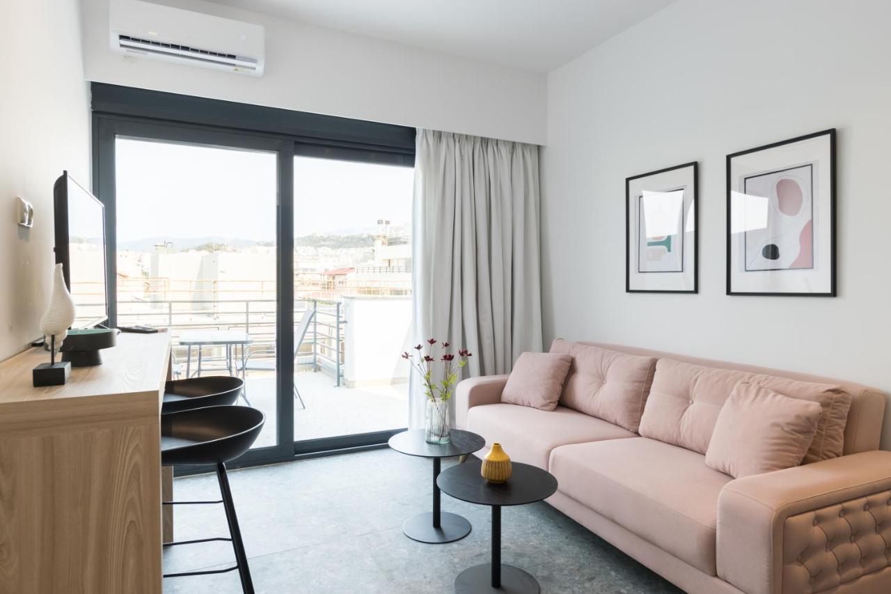 Apartment Voda Luxury Penthouse #602 - Acropolis View Rooftop *