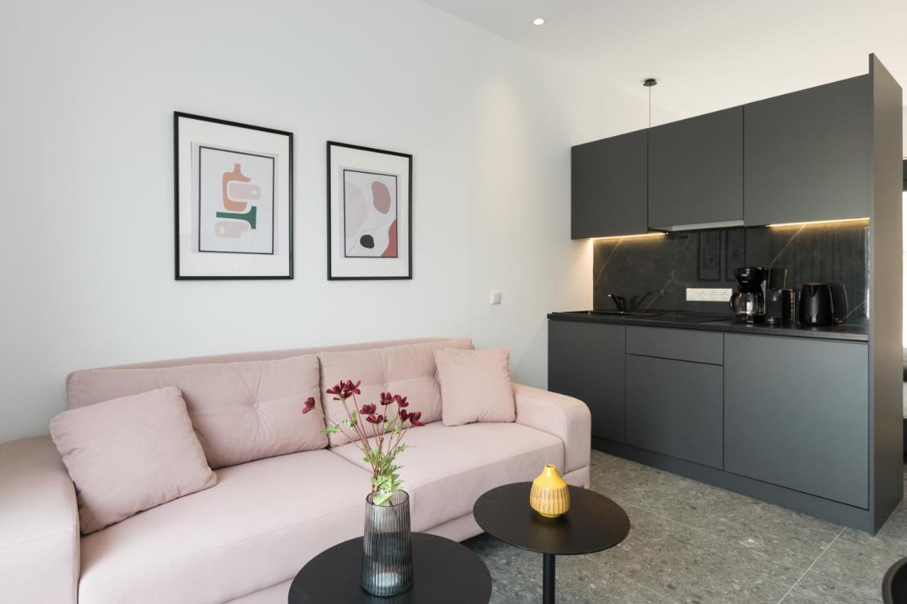 Voda Luxury Penthouse #602 - Acropolis View Rooftop Apartment *