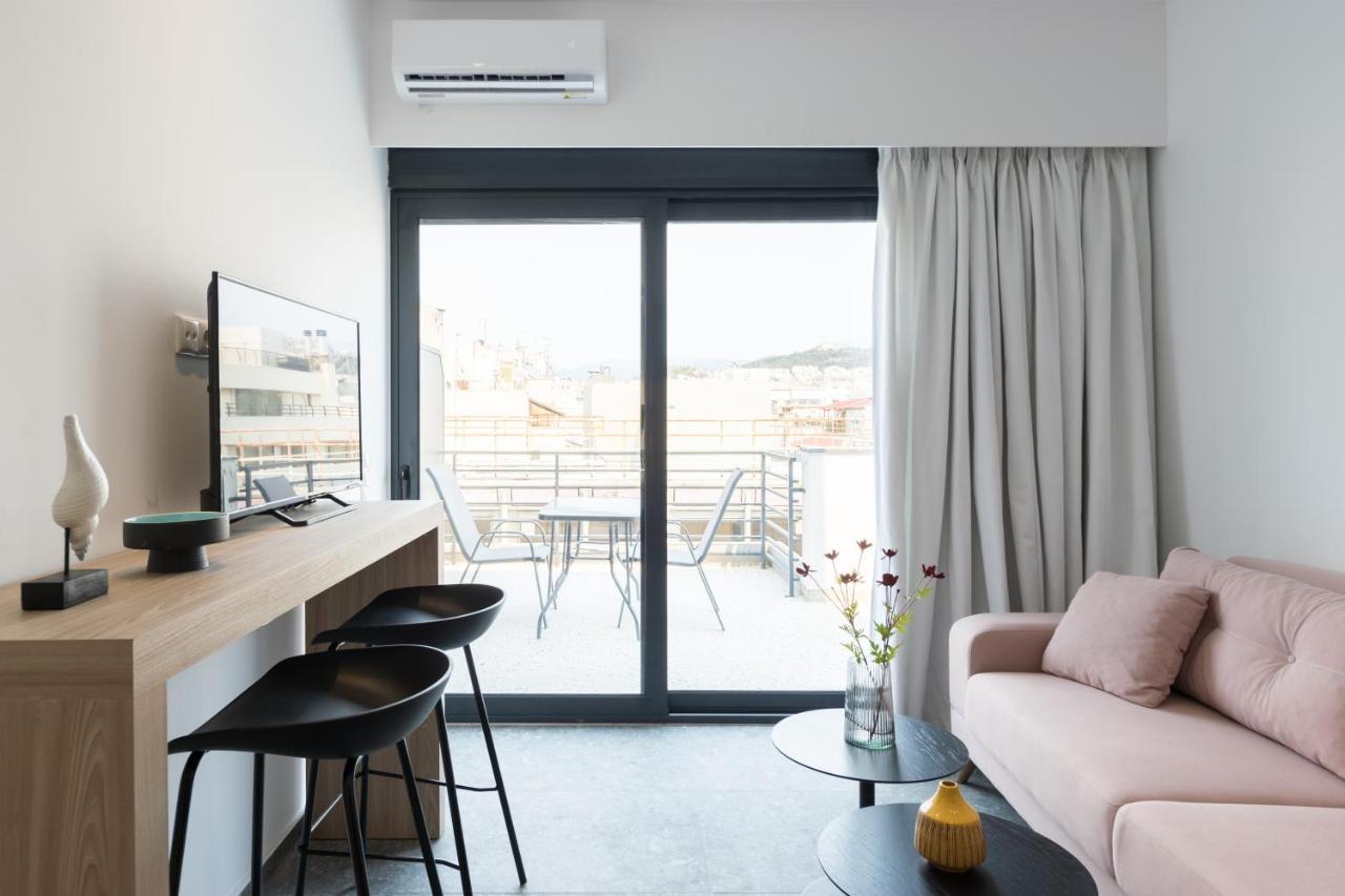 Voda Luxury Penthouse #602 - Acropolis View Rooftop