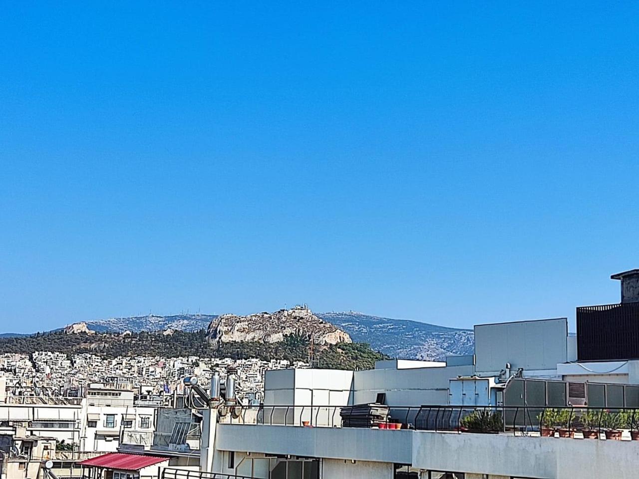 Voda Luxury Penthouse #602 - Acropolis View Rooftop *