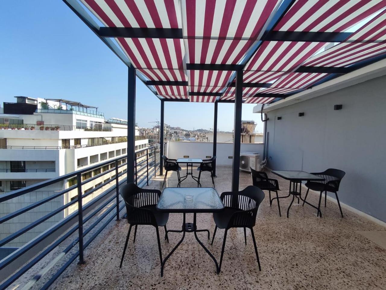 Voda Luxury Penthouse #602 - Acropolis View Rooftop